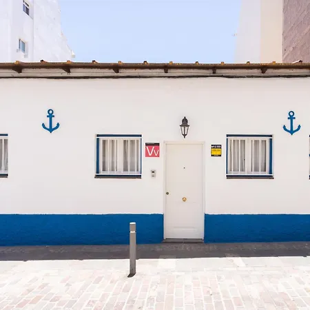 Casa Playa Appartement